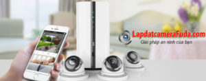 Dịch vụ lắp đặt camera quận 12 trọn gói giá rẻ, cam kết chất lượng