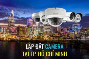 Giới thiệu công ty lắp đặt camera quan sát Camera Fuda