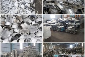 Dịch vụ thu mua phế liệu nhôm giá cao