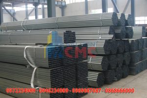 Thông tin giá thép hộp mới nhất năm 2021