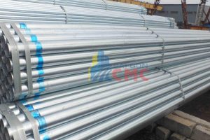 Thông tin giá thép ống mạ kẽm mới nhất năm 2021