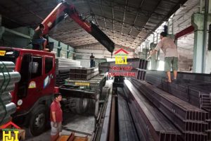 Bảng báo giá thép hình hôm nay
