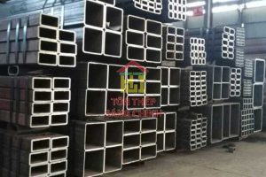 Giá thép hộp chữ nhật đen hôm nay