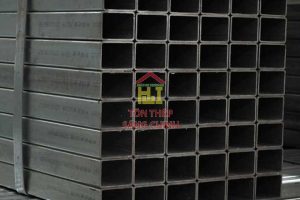 Bảng báo giá thép hộp đen hôm nay