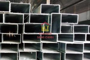 Giá thép hộp chữ nhật mạ kẽm hôm nay