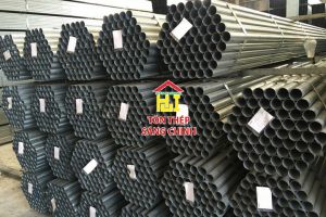 Bảng báo giá thép ống hôm nay