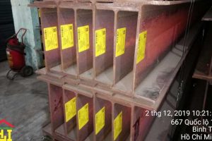 Bảng báo giá thép hình I hôm nay
