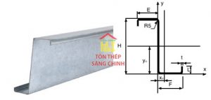 Bảng báo giá xà gồ Z, giá xà gồ Z, báo giá xà gồ Z, xà gồ Z