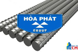 Báo giá thép Hòa Phát mới nhất
