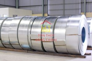 Giá tôn tráng kẽm mới nhất