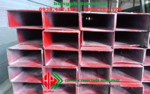 Thép hộp là gì? Ưu điểm của thép hộp