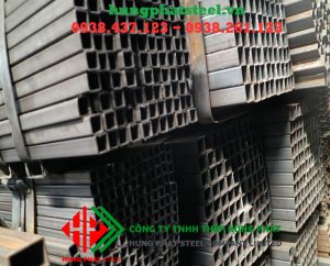 Cập nhật bảng giá thép hộp mới nhất tại huyện Bình Chánh
