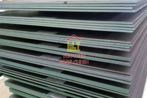 Thép tấm SS400