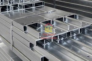Giá xà gồ thép C100x50