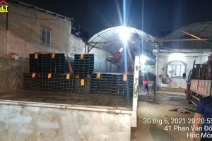 Giá thép hộp 150×250 4mm, 5mm, 6mm,..