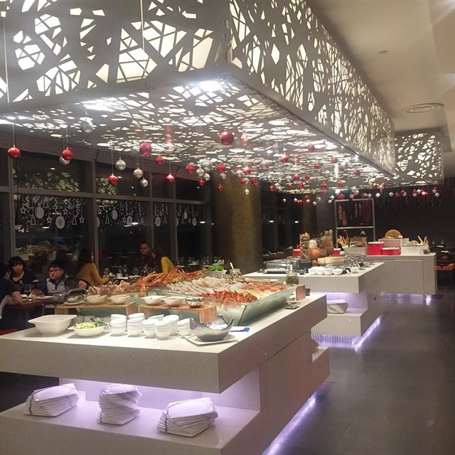 Food Connexion – Pullman Sài Gòn