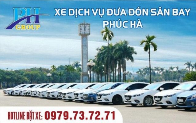 Top 6 Hãng taxi uy tín nhất tại Hà Nội