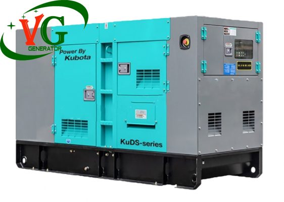 máy phát điện Kubota 40kVA