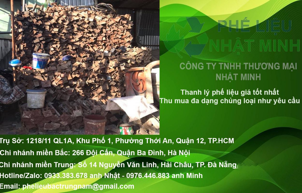 gia phe lieu tai nhat minh company