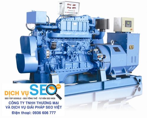 Máy Phát Điện Võ Gia: Máy phát điện 2500KVA 3 Pha