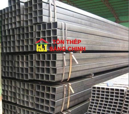 Báo giá thép hộp 25×25