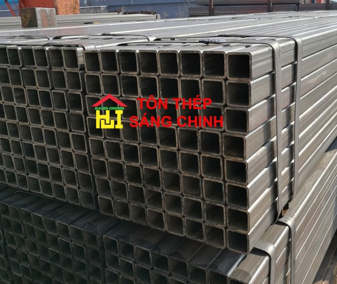 Báo giá thép hộp 40×40