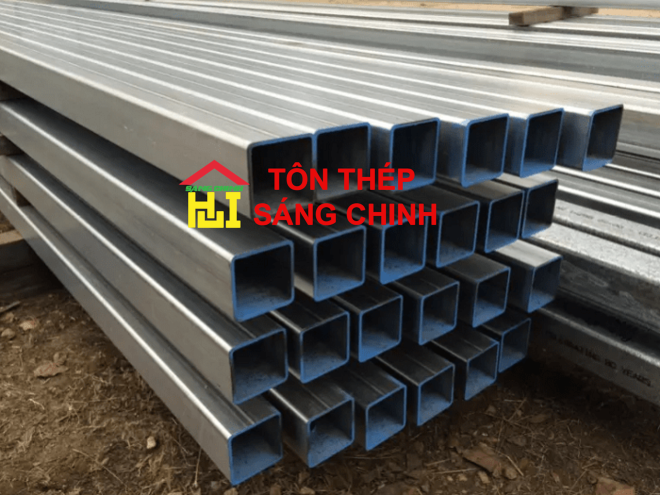 Báo giá thép hộp 75×75