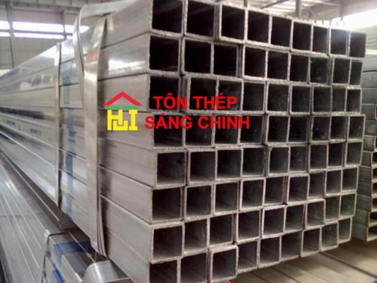 Báo giá thép hộp 80×80