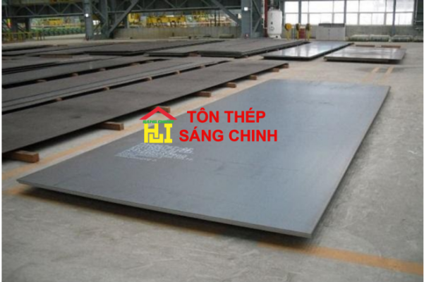báo giá thép tấm