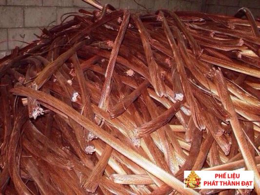 Đến với Phát Thành Đạt để được tư vấn thu mua phế liệu Đồng