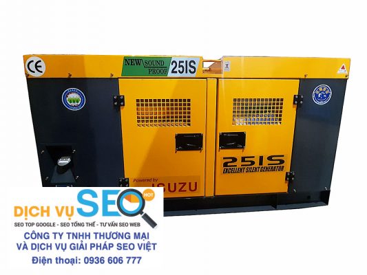 Máy Phát Điện Isuzu: Đảm Bảo Sự Tin Cậy Trong Mọi Điều Kiện Hoạt Động - Hướng Dẫn Cụ Thể