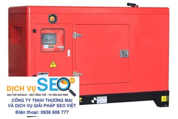 Mua Máy Phát Điện Chất Lượng Cao của Nhà Sản Xuất Isuzu