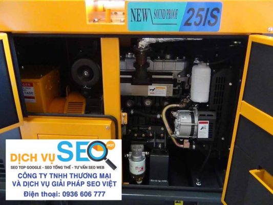 Máy Phát Điện Isuzu: Giải Pháp Tối Ưu Cho Nhu Cầu Cá Nhân và Thương Mại - Hướng Dẫn Cách Chọn Máy Phát Điện Tốt Nhất