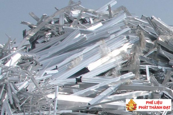Thu mua phế liệu Nhôm chất lượng - Nơi giải quyết nhu cầu của bạn