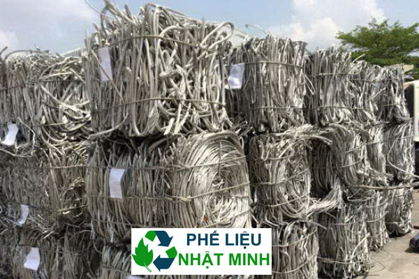 Thu mua phế liệu nhôm từ các ngành công nghiệp